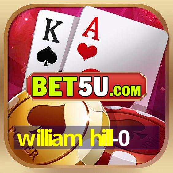 william hill